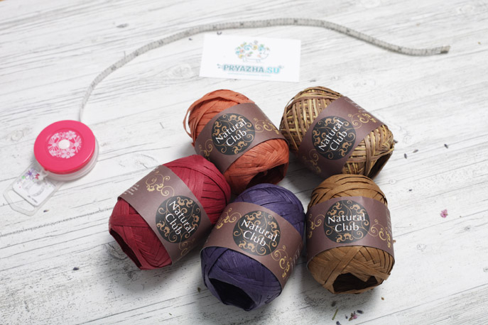 Long-Chung Raffia