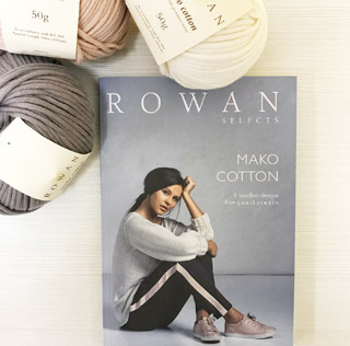 Журнал Rowan Selects Mako Cotton