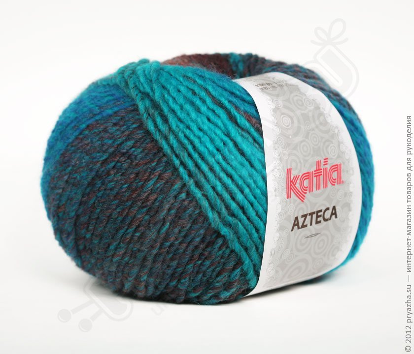 Пряжа Azteca Katia Купить