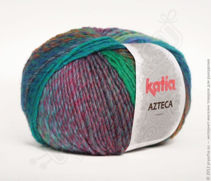Пряжа Azteca Katia Купить