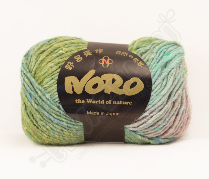 Noro Silk Garden