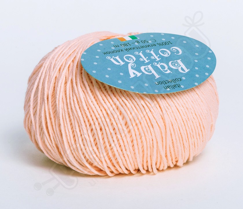 Lang Baby Cotton Пряжа Купить