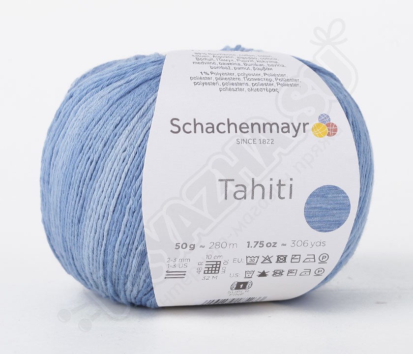 Schachenmayr Tahiti