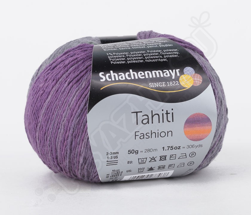 Schachenmayr Tahiti