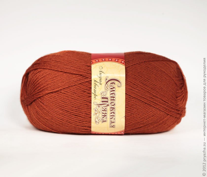 Семеновская пряжа лидия карта цветов