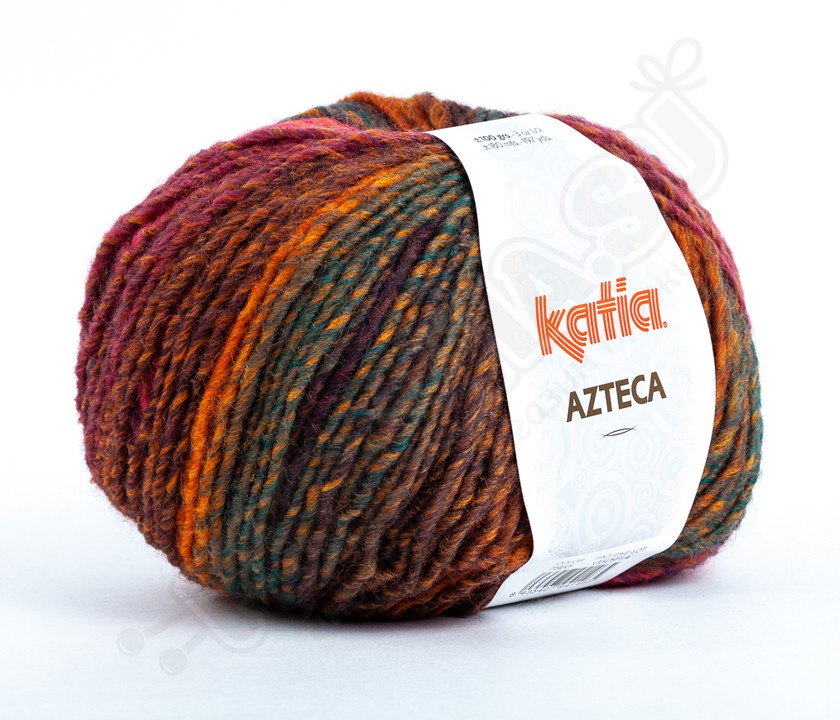 Пряжа Azteca Katia Купить