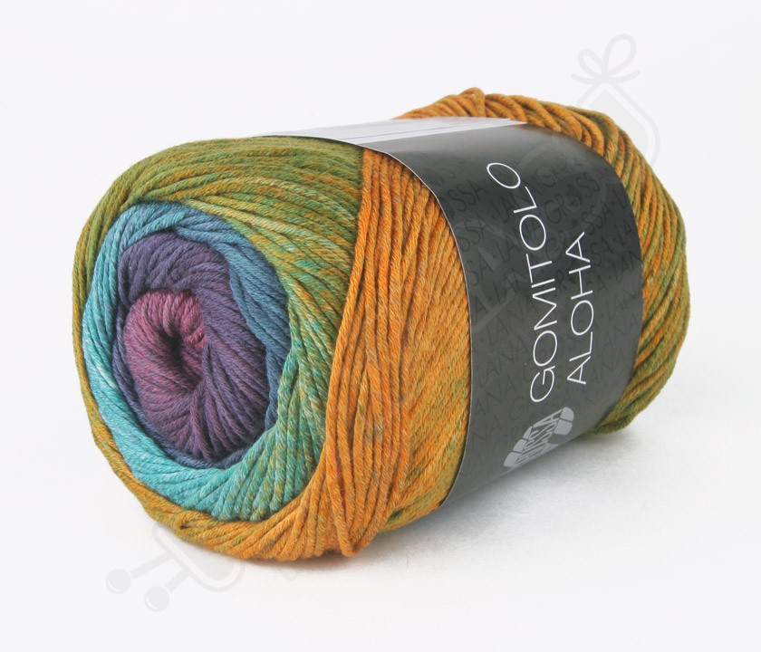 Lana Grossa Gomitolo Aloha