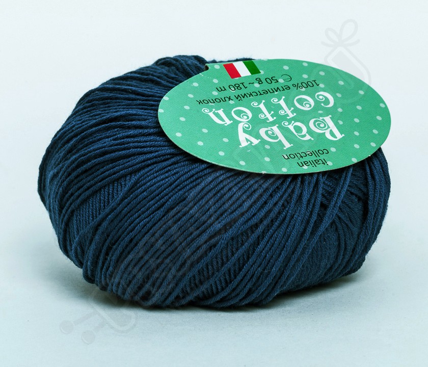 Купить Пряжу Беби Коттон Weltus