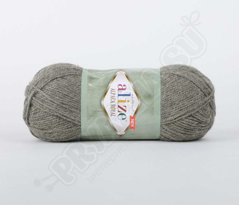Пряжа Alize Alpaca Royal Купить