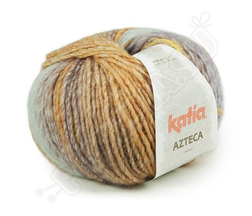 Пряжа Azteca Katia Купить