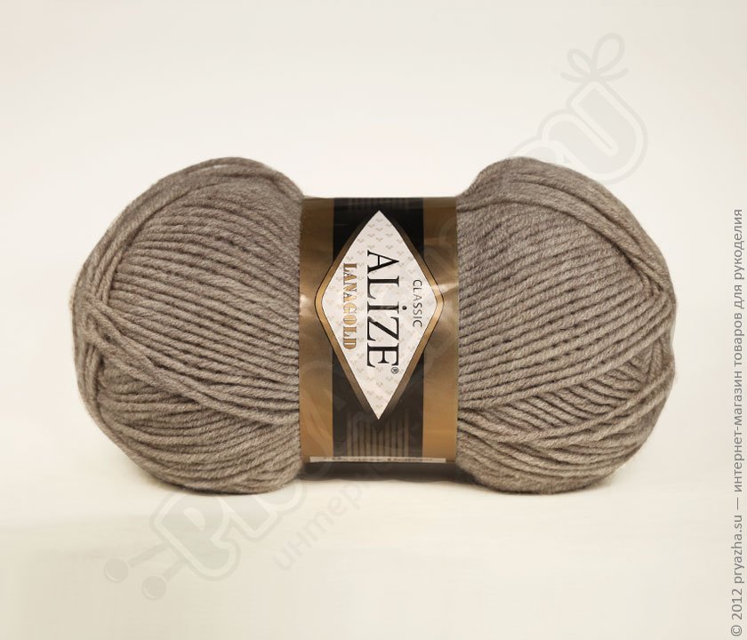 Пряжа Alize Lanagold Classic Купить