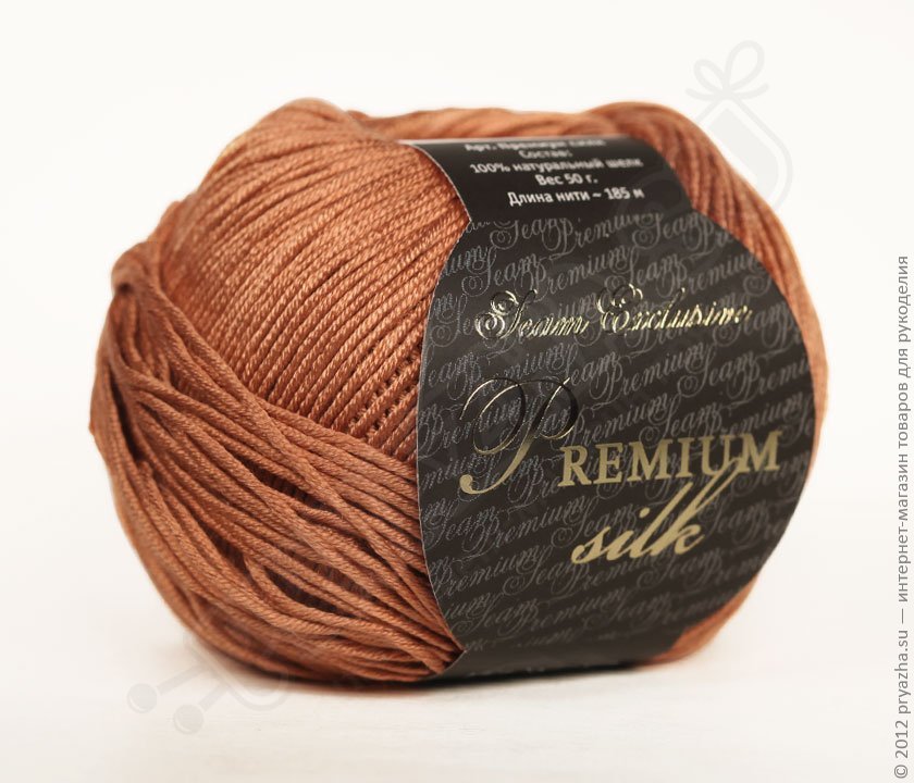 Seam Premium Silk