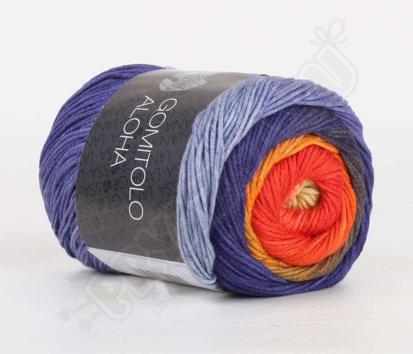 Lana Grossa Gomitolo Aloha
