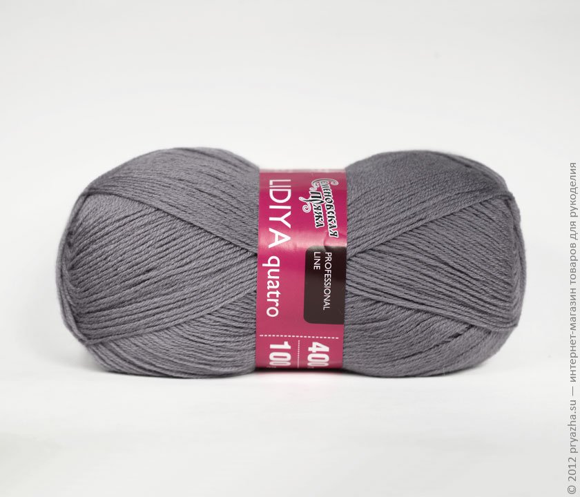 Пряжа Лидия Кватро Белая Купить В Москве