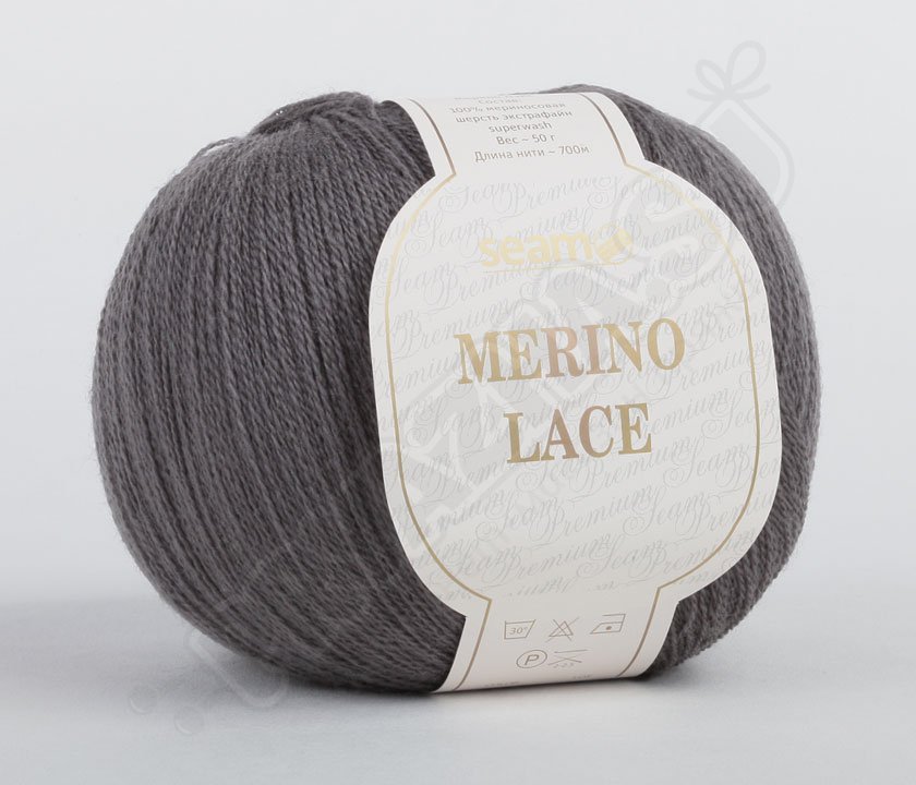 Пряжа для вязания Seam Merino Lace купить в интернет-магазине Pryazha ...