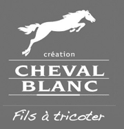 Пряжа Cheval Blanc