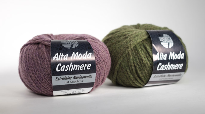 Lana Grossa Alta Moda Cashmere