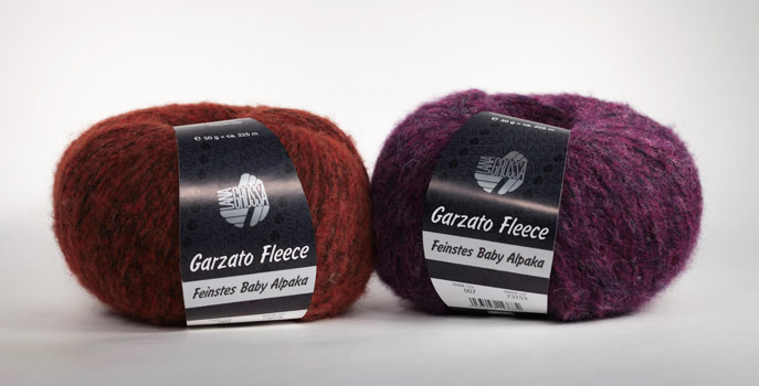 Lana Grossa Garzato Fleece