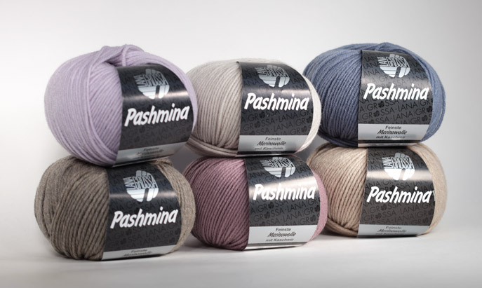 Lana Grossa Pashmina