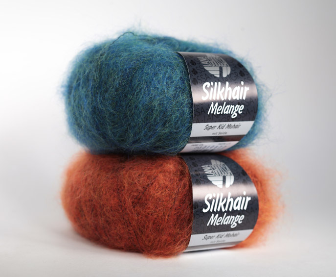 Lana Grossa Silkhair Melange