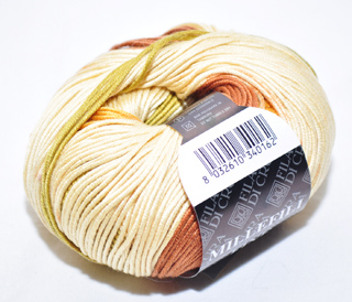 Пряжа из хлопка