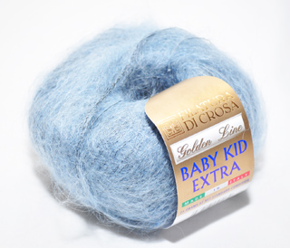 Пряжа мохер