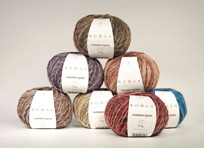 Rowan Summerspun Пряжа Купить В Москве