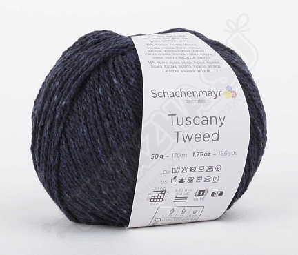 Schachenmayr Tuscany Tweed