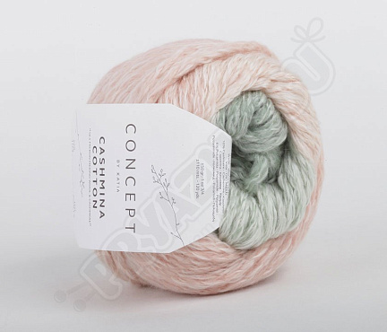 Katia Concept Cashmina Cotton пряжа для вязания купить в интернет ...
