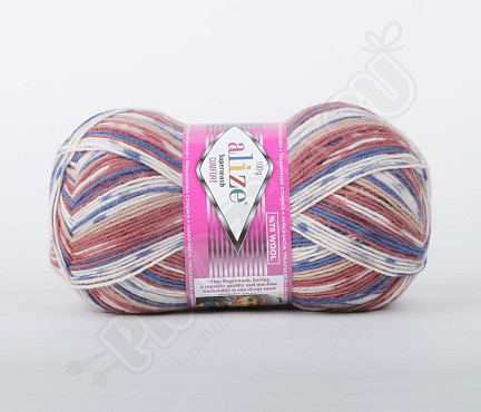 Alize Superwash Comfort Socks