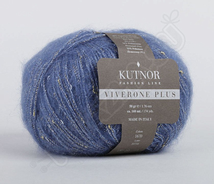 Kutnor Viverone Plus пряжа для вязания купить в интернет-магазине ...
