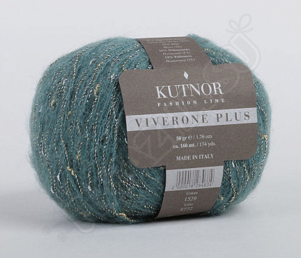 Kutnor Viverone Plus пряжа для вязания купить в интернет-магазине ...